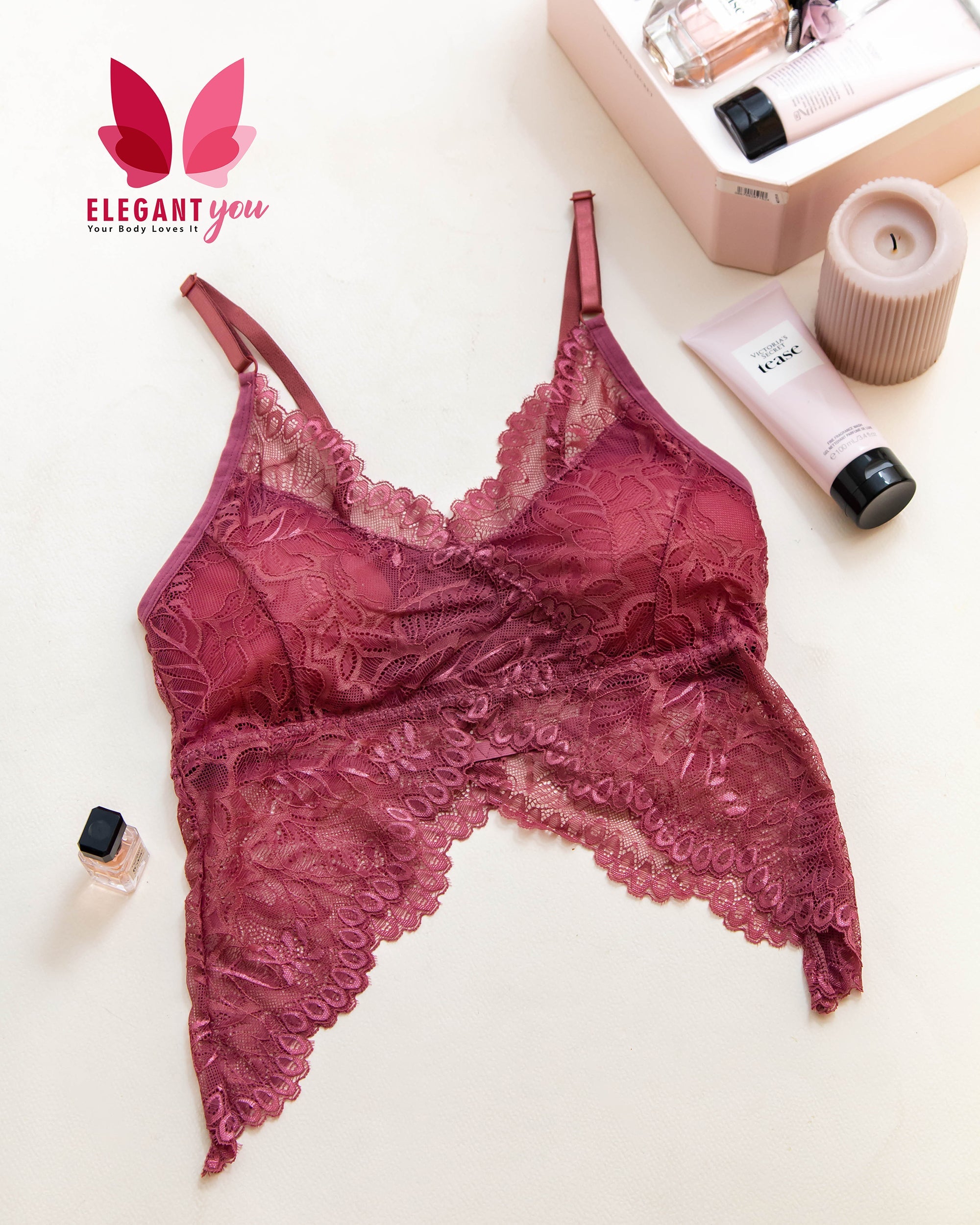 Stylish Brallete Free Size For (30-38) (044)
